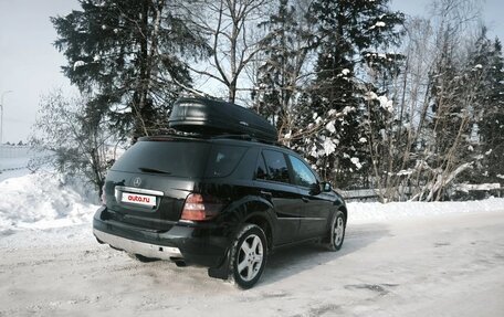 Mercedes-Benz M-Класс, 2007 год, 950 000 рублей, 4 фотография