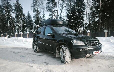 Mercedes-Benz M-Класс, 2007 год, 950 000 рублей, 5 фотография