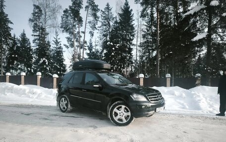 Mercedes-Benz M-Класс, 2007 год, 950 000 рублей, 6 фотография