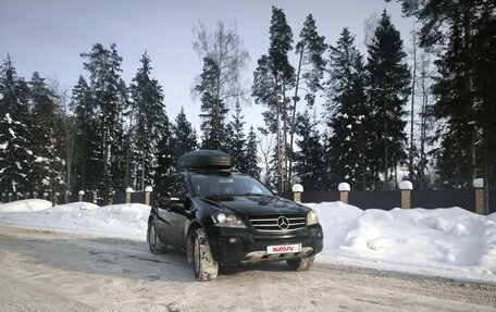 Mercedes-Benz M-Класс, 2007 год, 950 000 рублей, 14 фотография