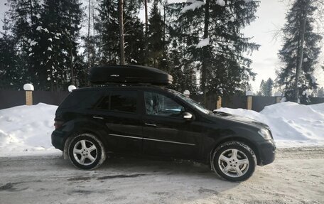 Mercedes-Benz M-Класс, 2007 год, 950 000 рублей, 8 фотография