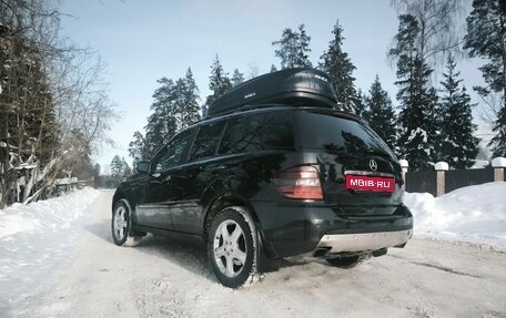 Mercedes-Benz M-Класс, 2007 год, 950 000 рублей, 15 фотография