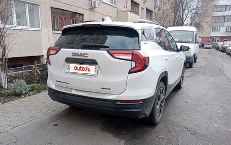 GMC Terrain, 2022 год, 2 350 000 рублей, 4 фотография