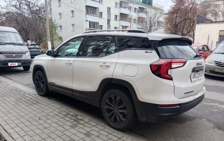 GMC Terrain, 2022 год, 2 350 000 рублей, 3 фотография