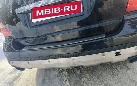 Mercedes-Benz M-Класс, 2007 год, 950 000 рублей, 10 фотография