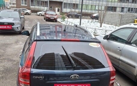 KIA cee'd I рестайлинг, 2009 год, 550 000 рублей, 2 фотография