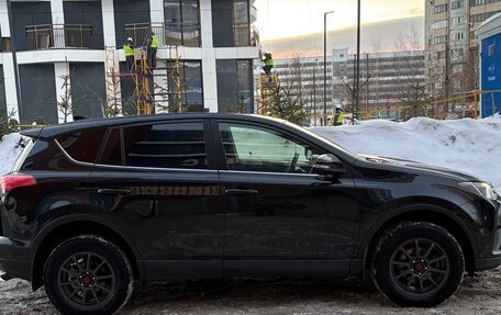 Toyota RAV4, 2016 год, 2 050 000 рублей, 4 фотография