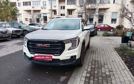 GMC Terrain, 2022 год, 2 350 000 рублей, 2 фотография