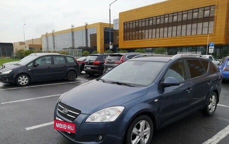 KIA cee'd I рестайлинг, 2009 год, 550 000 рублей, 3 фотография
