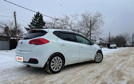 KIA cee'd III, 2013 год, 3 фотография