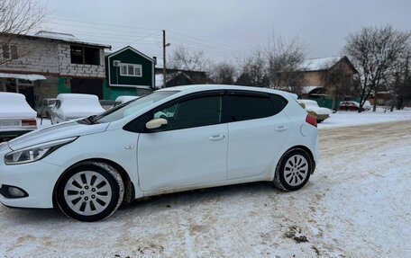 KIA cee'd III, 2013 год, 6 фотография