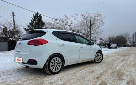 KIA cee'd III, 2013 год, 10 фотография