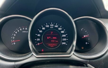 KIA cee'd III, 2013 год, 13 фотография