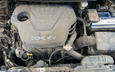 KIA cee'd III, 2013 год, 18 фотография