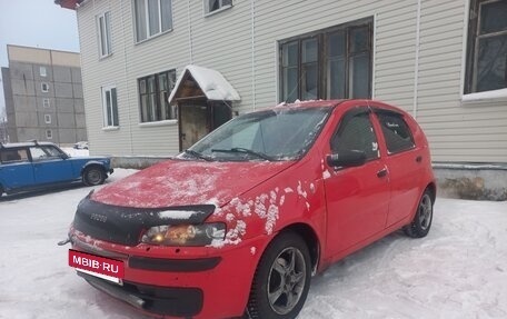 Fiat Punto III Punto Evo рестайлинг, 2003 год, 200 000 рублей, 2 фотография