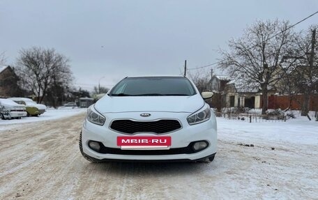 KIA cee'd III, 2013 год, 7 фотография