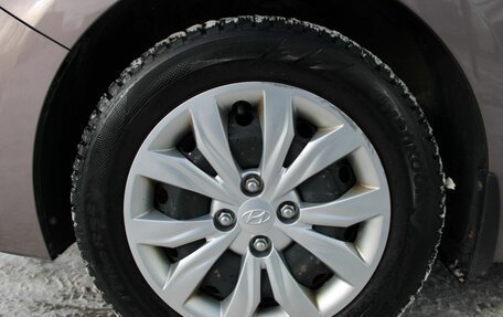 Hyundai Solaris II рестайлинг, 2018 год, 1 420 000 рублей, 12 фотография