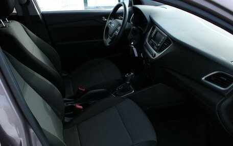 Hyundai Solaris II рестайлинг, 2018 год, 1 420 000 рублей, 16 фотография