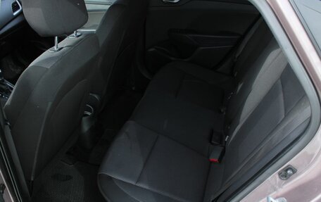 Hyundai Solaris II рестайлинг, 2018 год, 1 420 000 рублей, 21 фотография