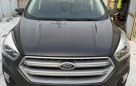 Ford Kuga III, 2017 год, 2 100 000 рублей, 3 фотография