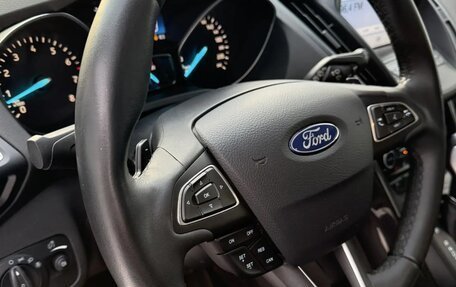 Ford Kuga III, 2017 год, 2 100 000 рублей, 28 фотография