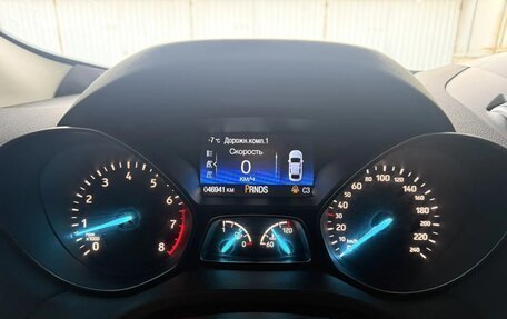 Ford Kuga III, 2017 год, 2 100 000 рублей, 27 фотография