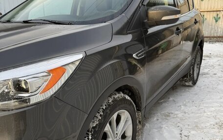 Ford Kuga III, 2017 год, 2 100 000 рублей, 30 фотография