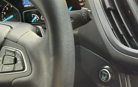 Ford Kuga III, 2017 год, 2 100 000 рублей, 40 фотография