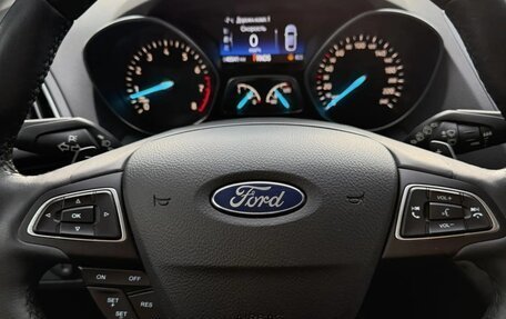 Ford Kuga III, 2017 год, 2 100 000 рублей, 39 фотография