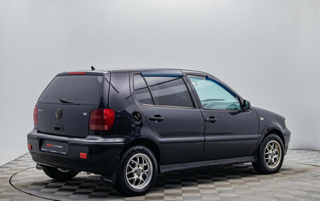 Volkswagen Polo III рестайлинг, 2000 год, 220 000 рублей, 5 фотография