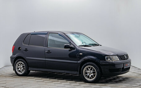 Volkswagen Polo III рестайлинг, 2000 год, 220 000 рублей, 7 фотография