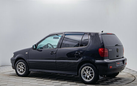 Volkswagen Polo III рестайлинг, 2000 год, 220 000 рублей, 3 фотография