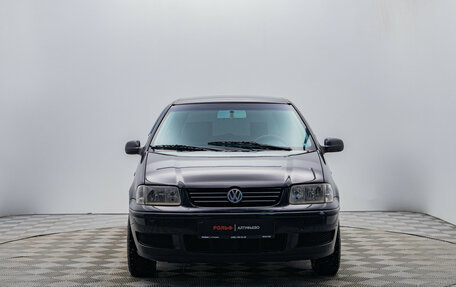 Volkswagen Polo III рестайлинг, 2000 год, 220 000 рублей, 8 фотография