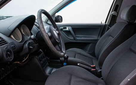 Volkswagen Polo III рестайлинг, 2000 год, 220 000 рублей, 10 фотография