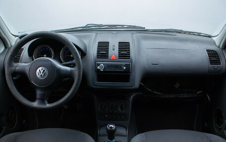 Volkswagen Polo III рестайлинг, 2000 год, 220 000 рублей, 13 фотография