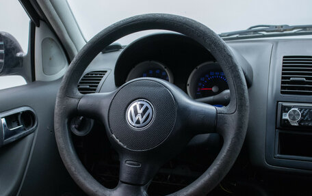 Volkswagen Polo III рестайлинг, 2000 год, 220 000 рублей, 15 фотография