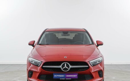 Mercedes-Benz A-Класс, 2018 год, 2 099 050 рублей, 3 фотография