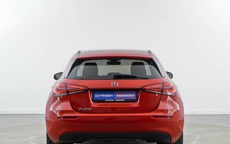 Mercedes-Benz A-Класс, 2018 год, 2 099 050 рублей, 4 фотография