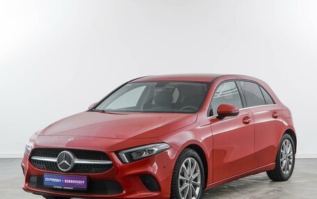 Mercedes-Benz A-Класс, 2018 год, 2 099 050 рублей, 5 фотография