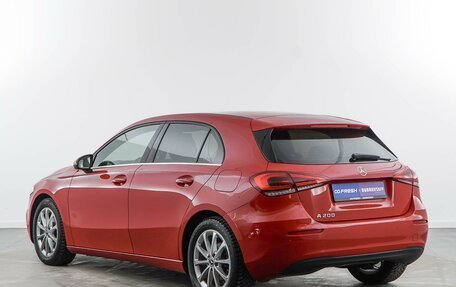 Mercedes-Benz A-Класс, 2018 год, 2 099 050 рублей, 2 фотография