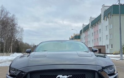 Ford Mustang VI рестайлинг, 2019 год, 4 600 000 рублей, 1 фотография