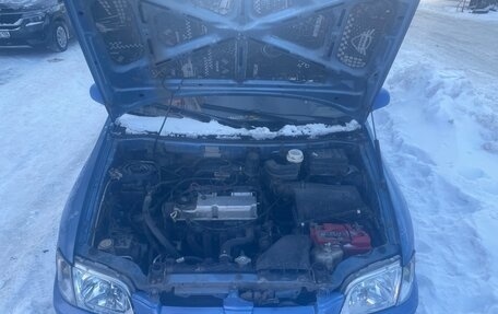 Mitsubishi Space Star I рестайлинг, 2001 год, 220 000 рублей, 1 фотография