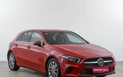 Mercedes-Benz A-Класс, 2018 год, 2 099 050 рублей, 1 фотография
