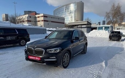 BMW X3, 2018 год, 2 780 000 рублей, 1 фотография