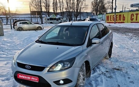 Ford Focus II рестайлинг, 2010 год, 470 000 рублей, 1 фотография