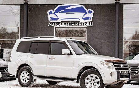Mitsubishi Pajero IV, 2011 год, 1 860 000 рублей, 1 фотография
