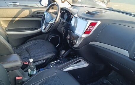 Changan CS35, 2017 год, 899 000 рублей, 1 фотография