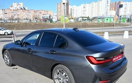 BMW 3 серия, 2019 год, 2 950 000 рублей, 1 фотография