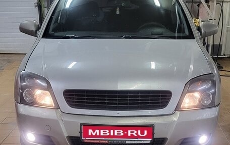 Opel Vectra C рестайлинг, 2002 год, 330 000 рублей, 1 фотография