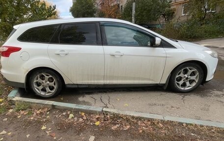 Ford Focus III, 2012 год, 499 999 рублей, 1 фотография